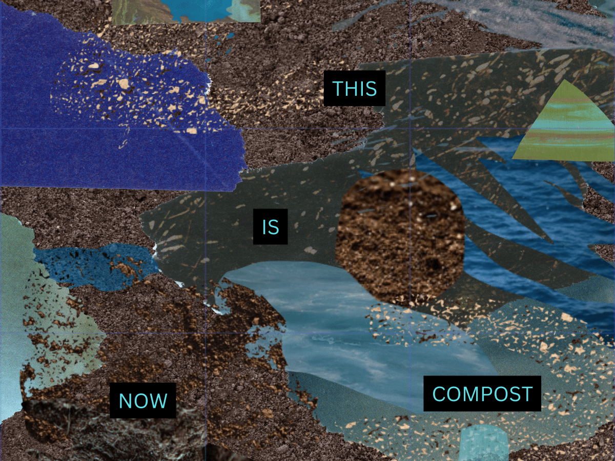 THIS IS NOW COMPOST – Why we are letting our Instagram account go&nbsp;fallow