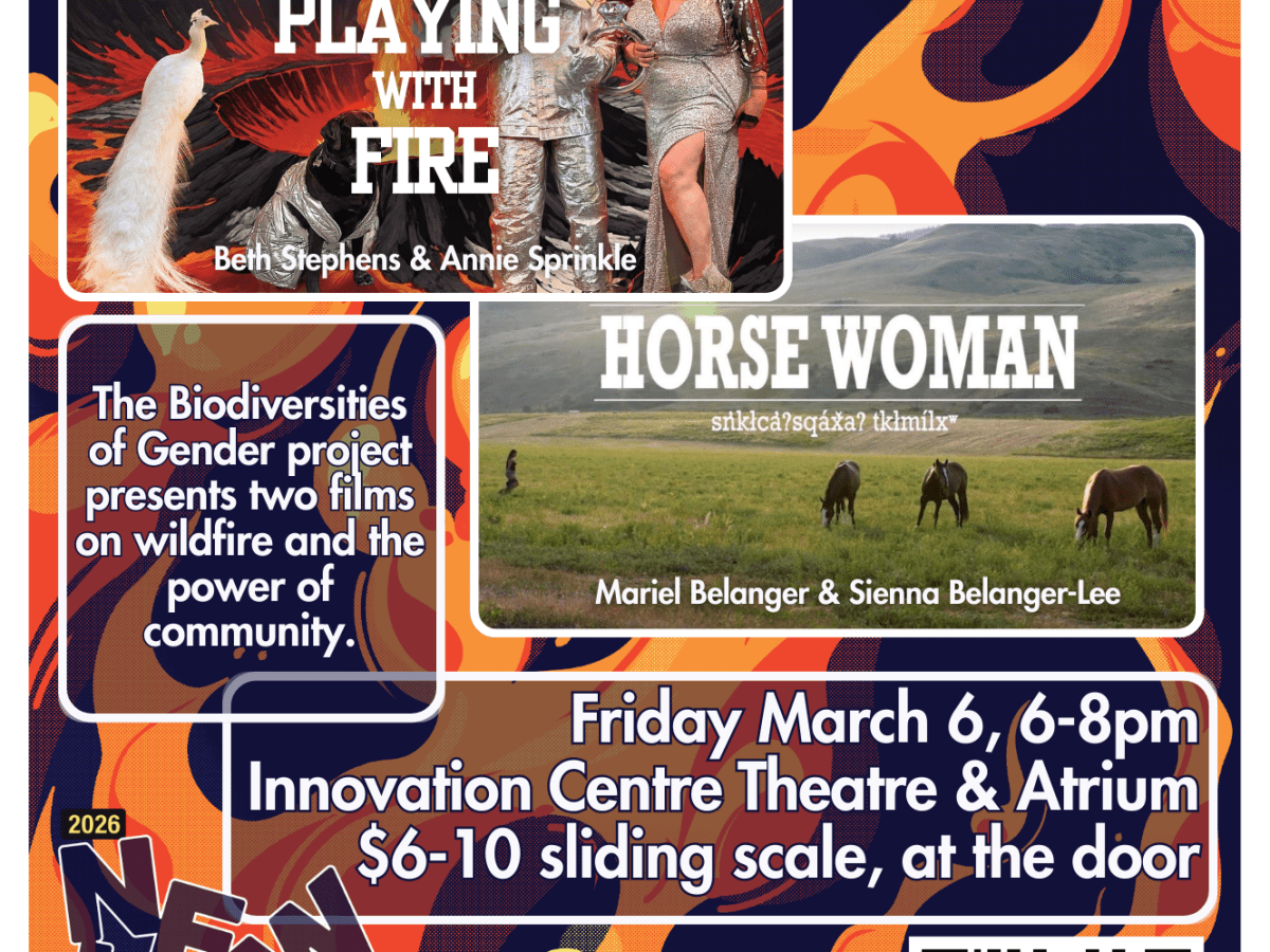 Recap: Biodiversities of Gender at the New Leaves&nbsp;Festival