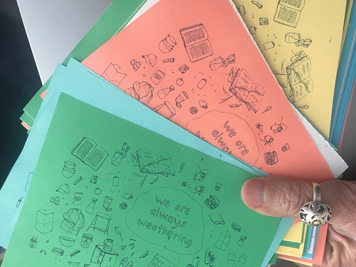 How to Weather Together: Book Welcomes (Upcoming May 19 & June&nbsp;22)
