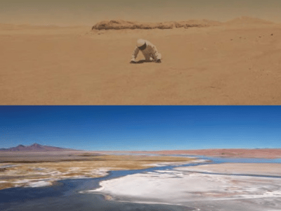 RECAP | Cosmographies by Juan Francisco&nbsp;Salazar