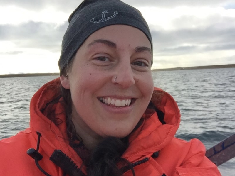 Researcher Profile – Samantha&nbsp;Jones
