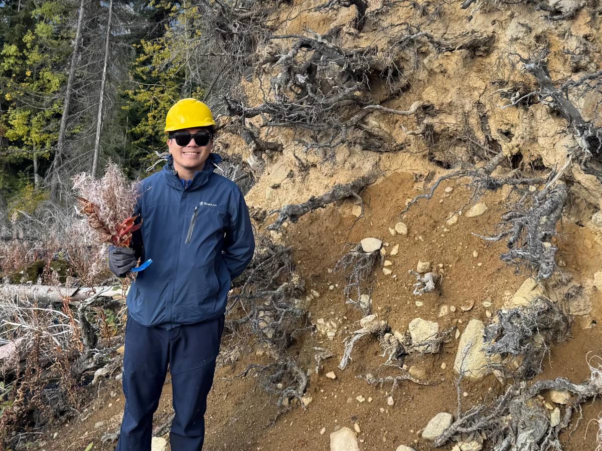 Researcher Profile – Ming&nbsp;Qiu